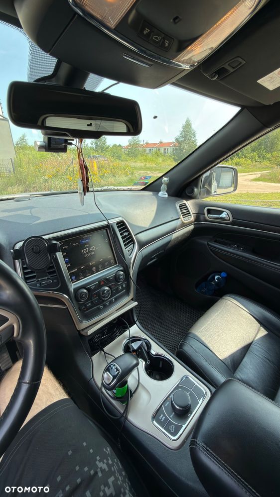 Jeep Grand Cherokee 3.0 CRD Limited - 18
