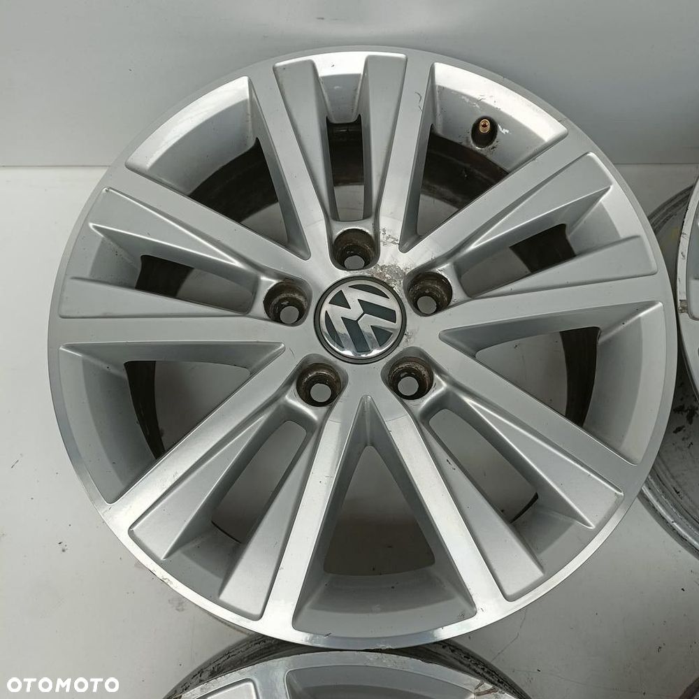 Alufelgi 5x112 16 Vw Golf V Touran 5K0601025AE (F3825) - 2