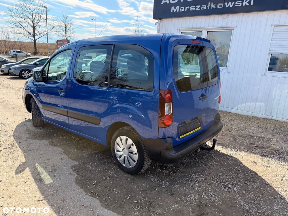 Peugeot Partner 1.6 HDi Active - 5
