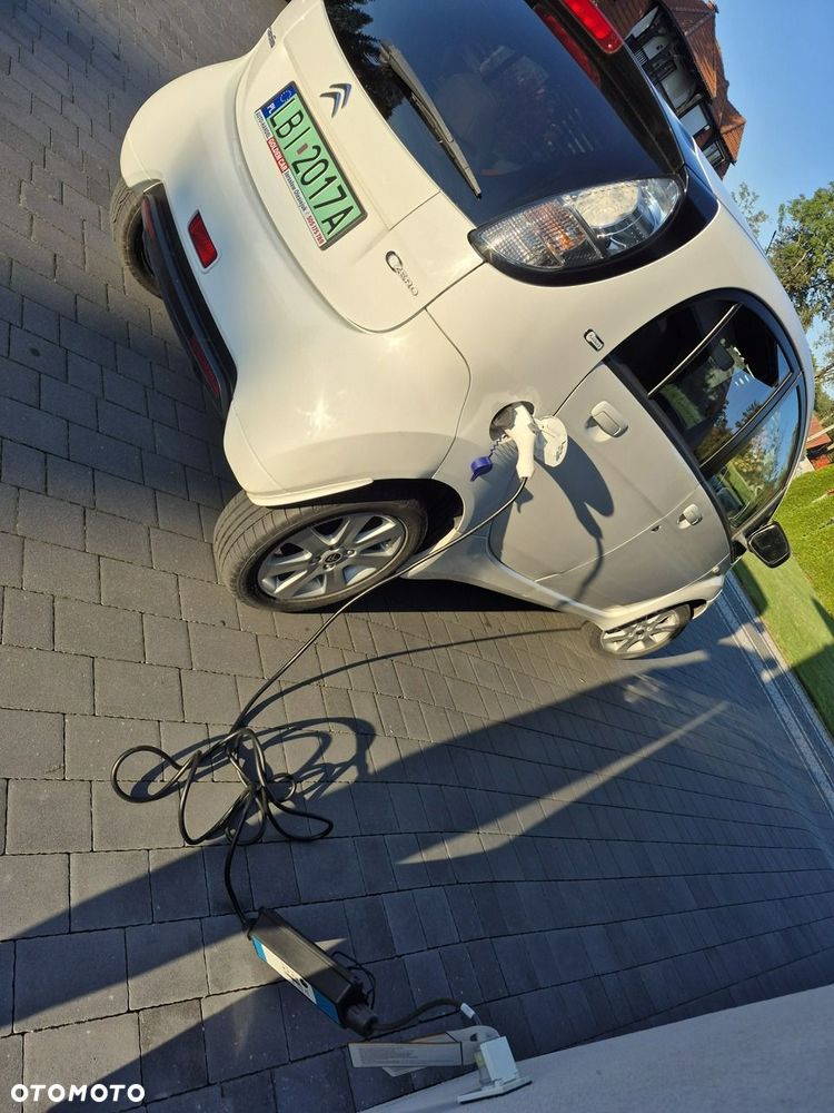 Citroën C-Zero - 10