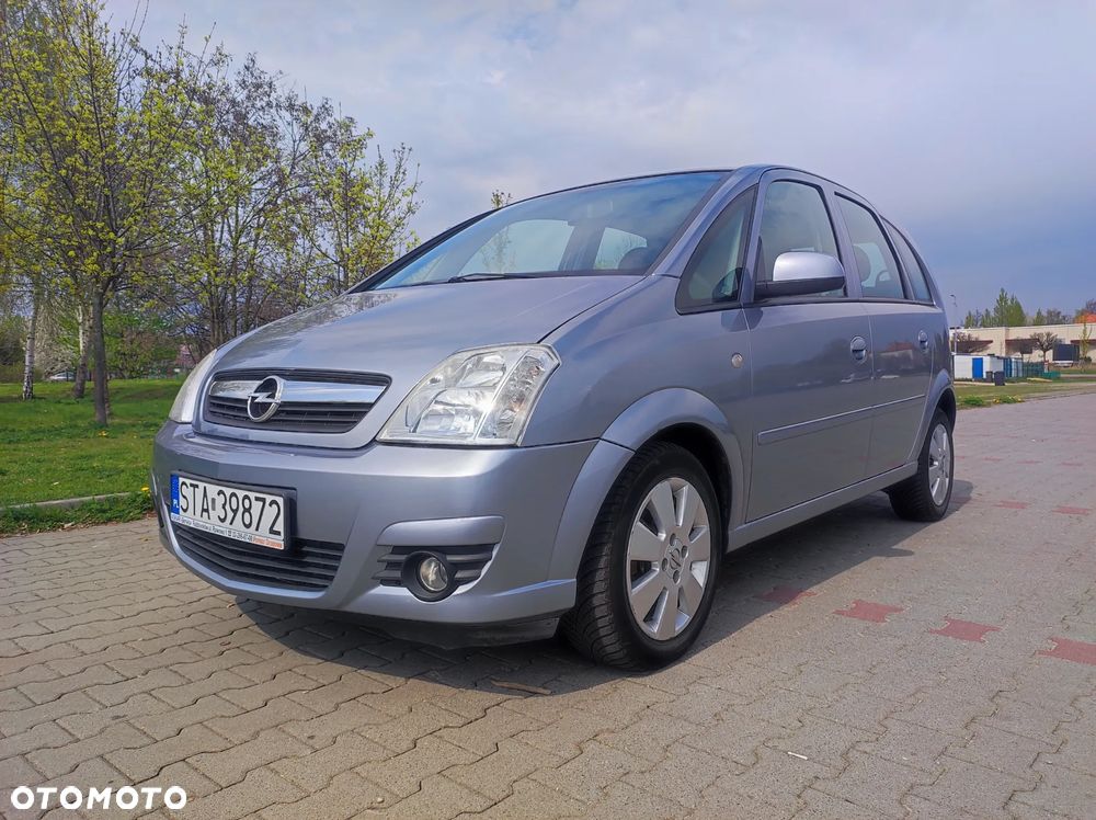 Opel Meriva - 9