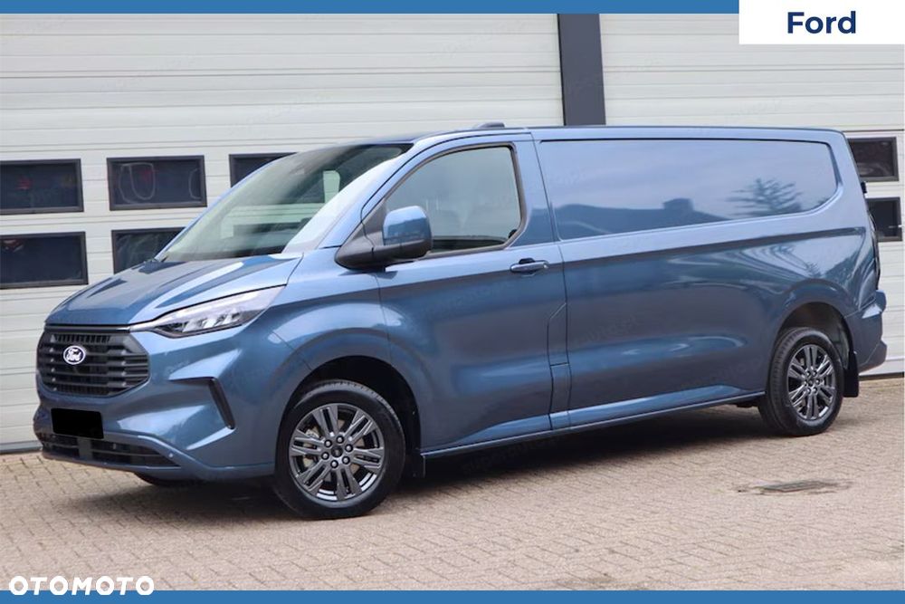 Ford Transit Custom 320 L2H1 Limited 2.0 150KM - 3