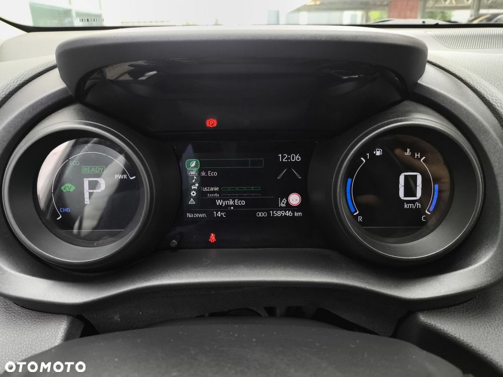 Toyota Yaris Hybrid 1.5 Comfort - 17
