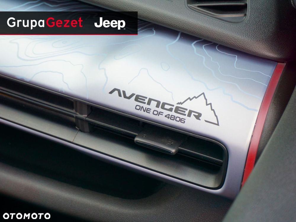 Jeep Avenger - 12
