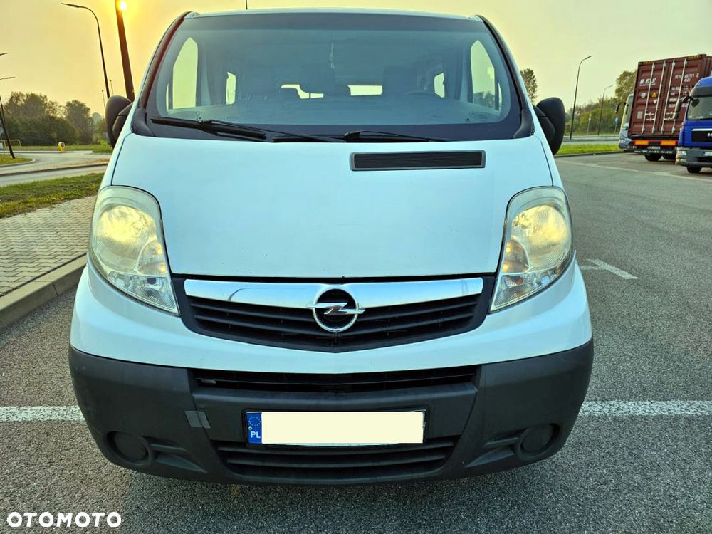 Opel Vivaro L1H1 Life - 25