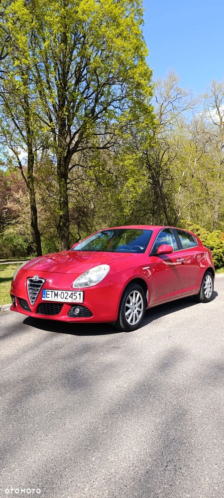 Alfa Romeo Giulietta 1.4 TB Distinctive - 1
