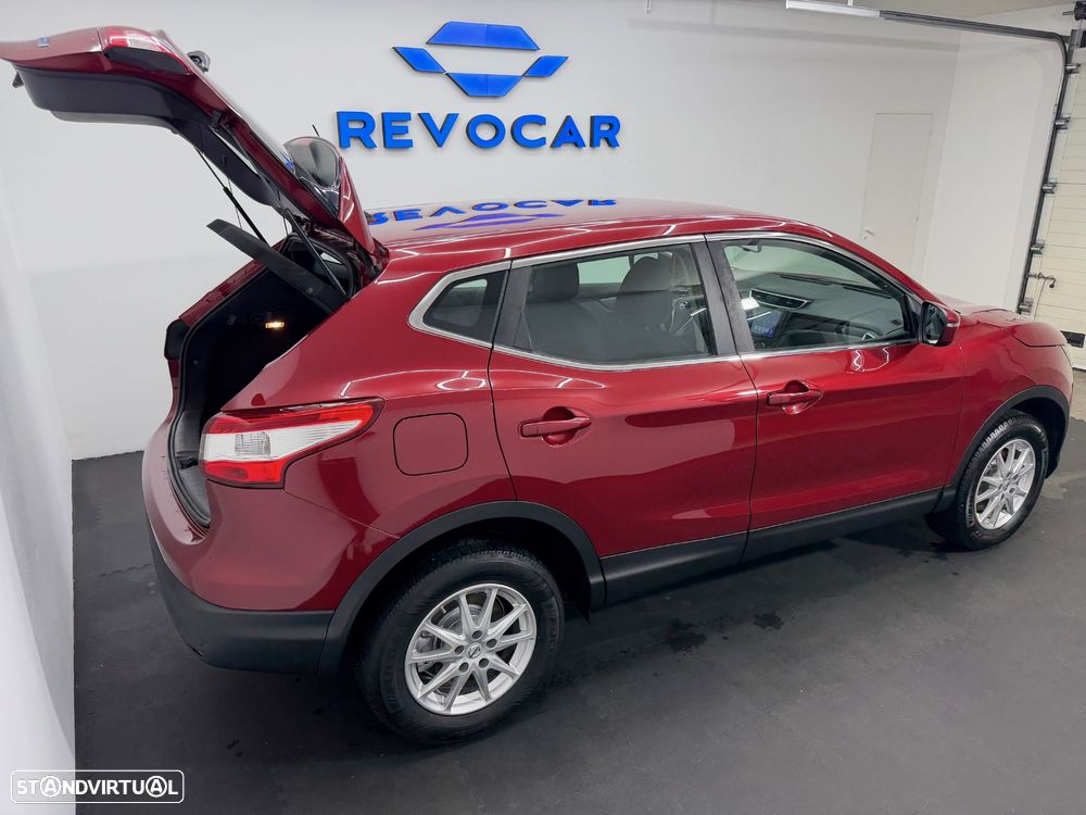 Nissan Qashqai 1.5 dCi Tekna - 26