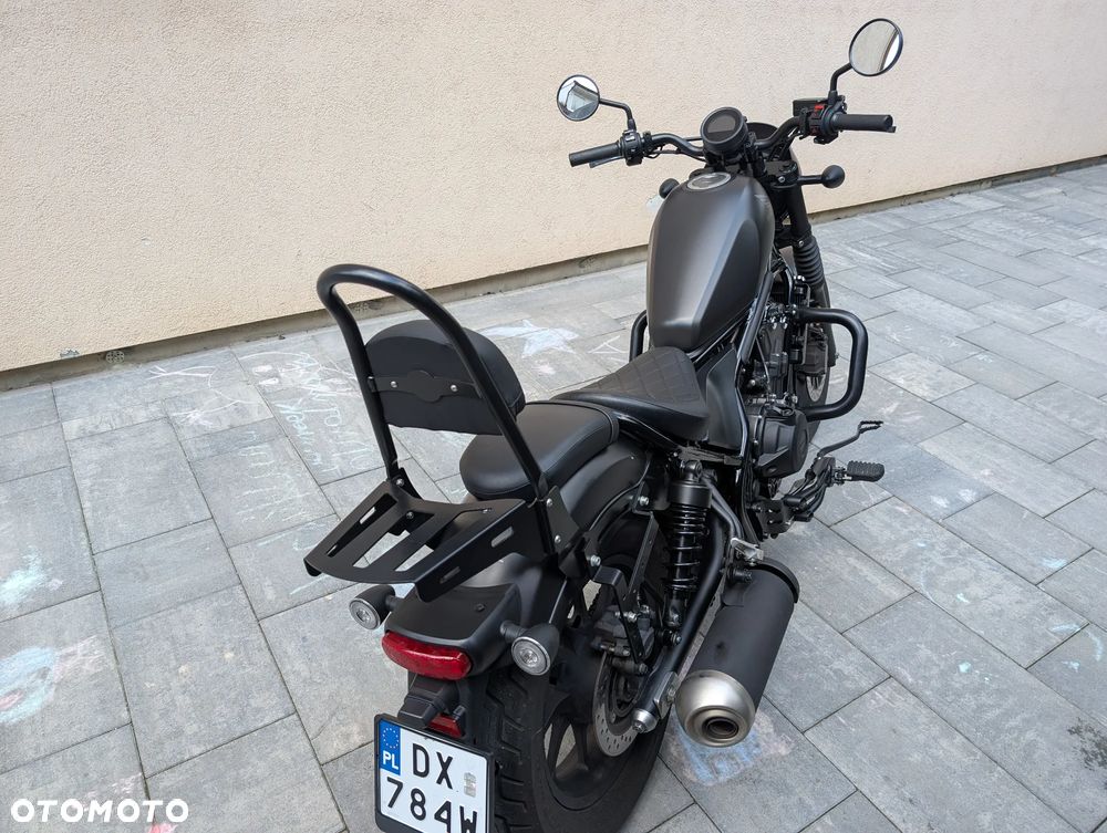 Honda CMX - 3