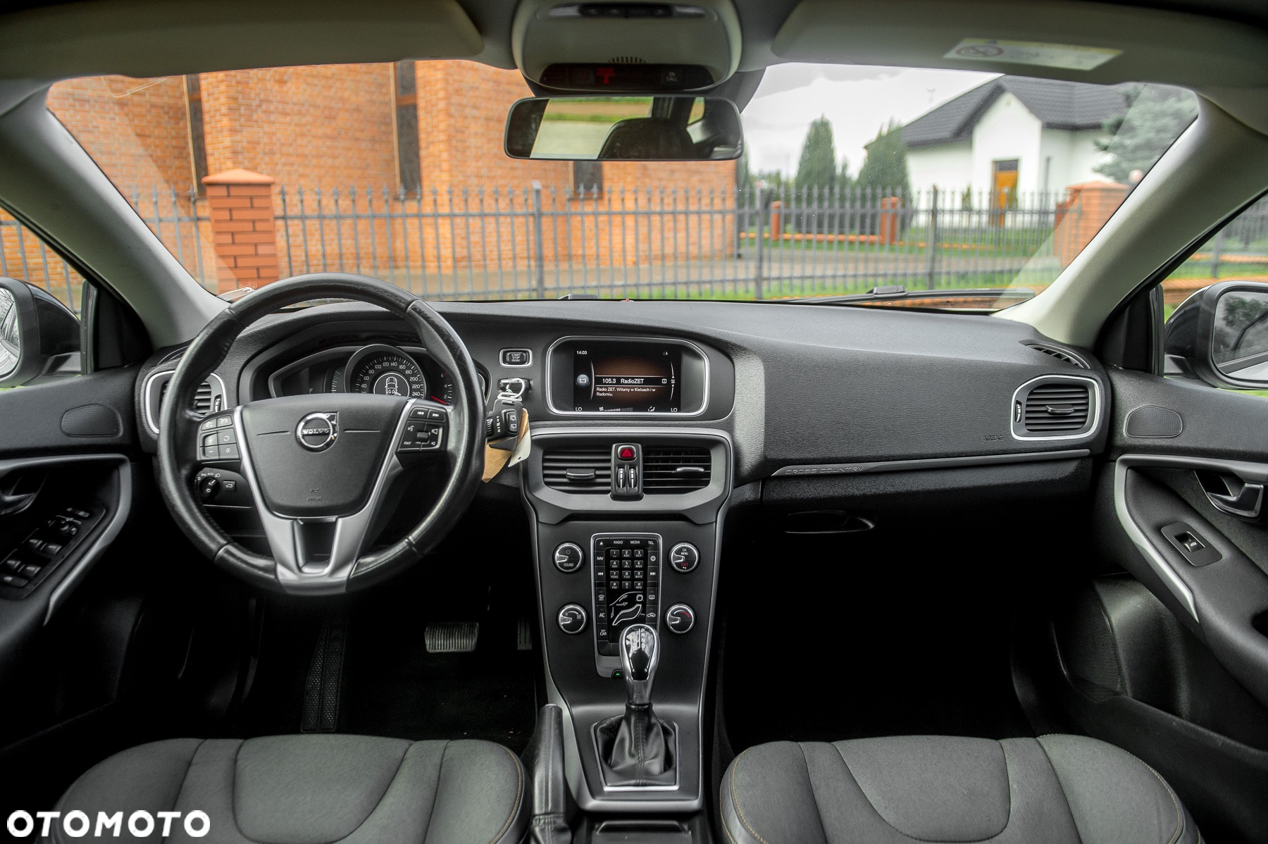 Volvo V40 Cross Country D2 Geartronic Summum - 21