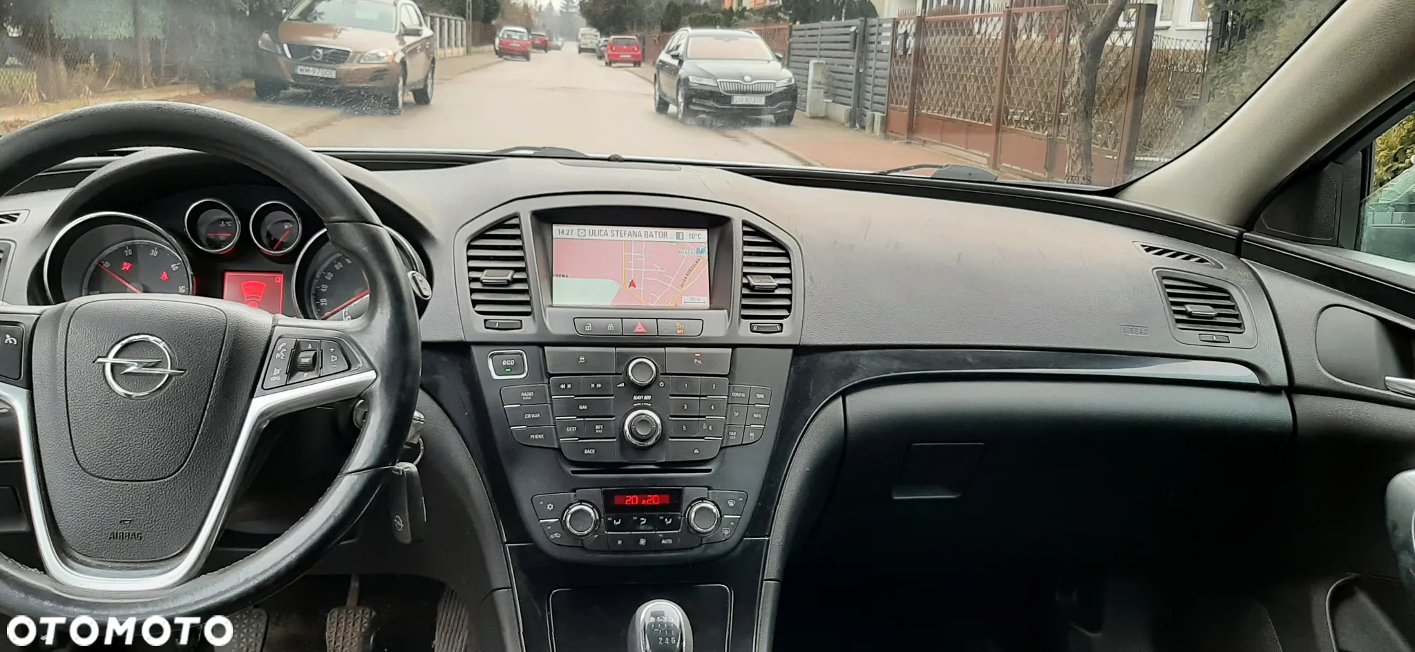 Opel Insignia 2.0 CDTI ecoFLEX Cosmo - 3