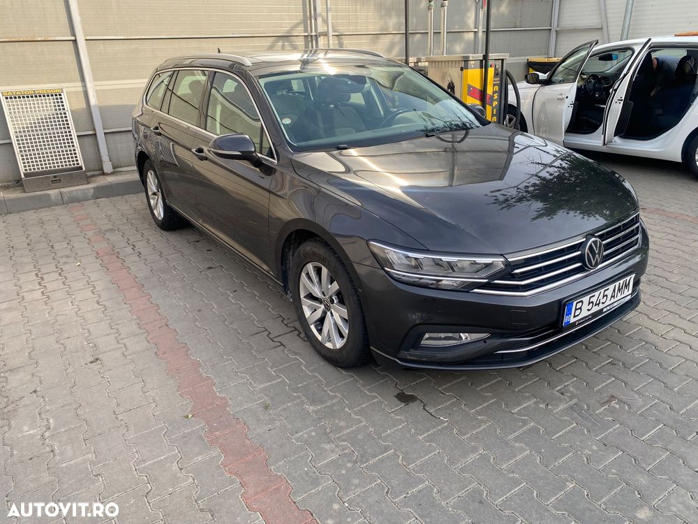 Volkswagen Passat 2.0 TDI SCR DSG Business - 5