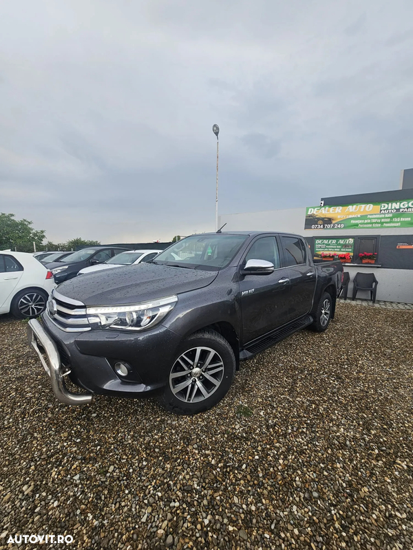 Toyota Hilux