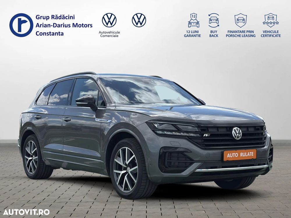 Volkswagen Touareg V6 TDI R-Style - 7