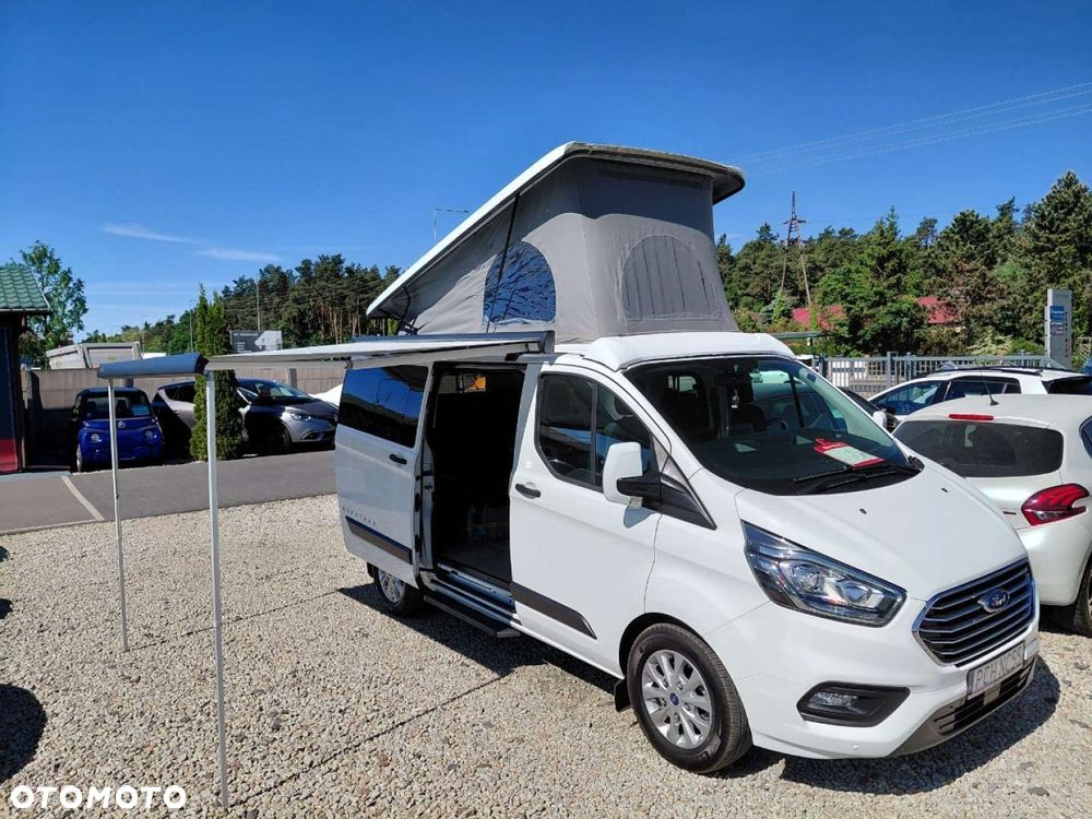 Ford TRANSIT CUSTOM - 24