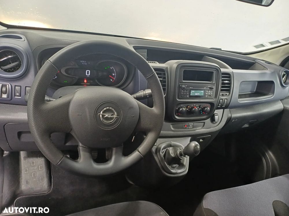 Opel Vivaro 1.6 CDTI L1H1 S&S - 5