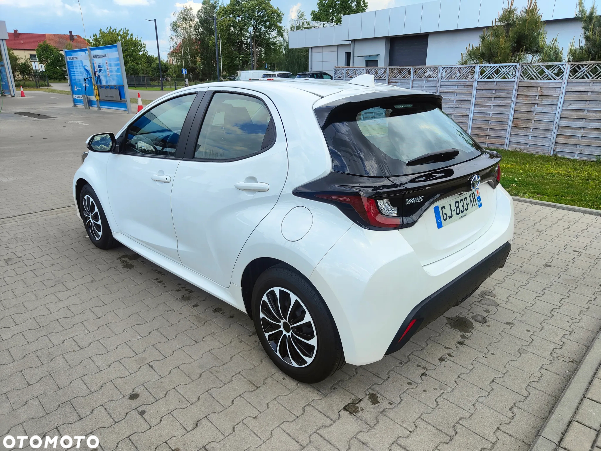 Toyota Yaris Hybrid 1.5 Active - 19