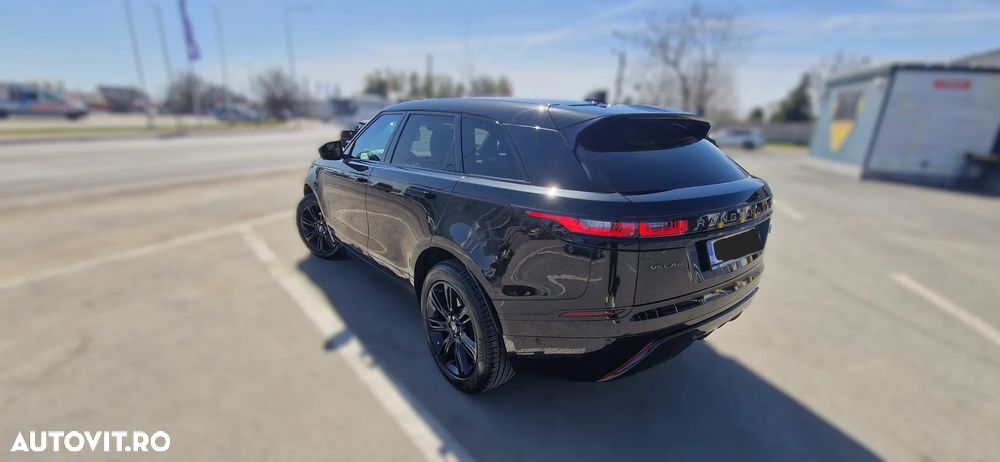 Land Rover Range Rover Velar R-Dynamic 2.0 S - 6