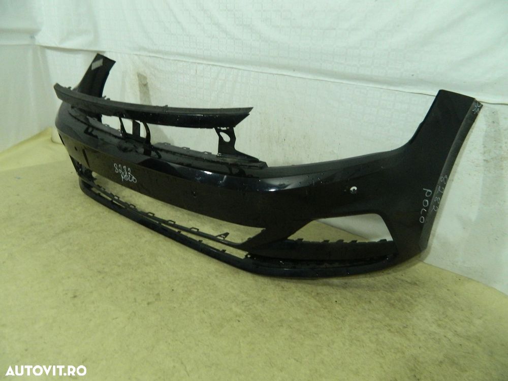 Bara fata VW Polo, 2017, 2018, 2019, 2020,, 2G0807221 - 11