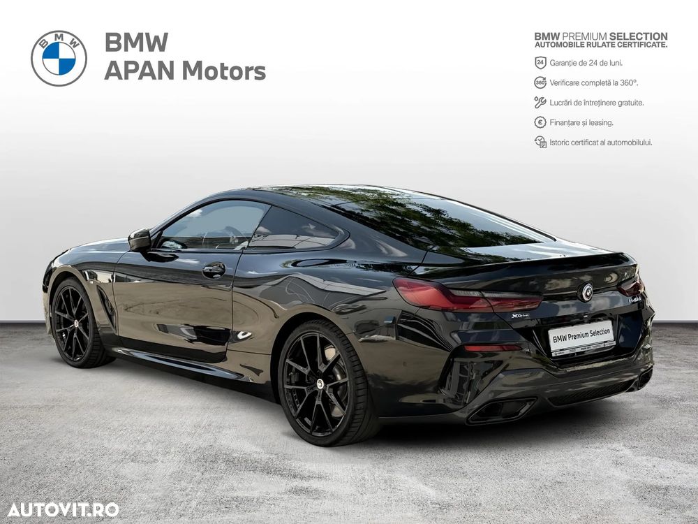 BMW Seria 8 840d xDrive AT MHEV - 5