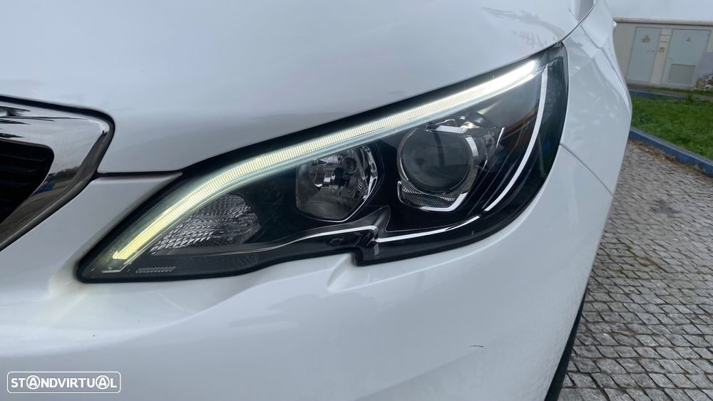 Peugeot 308 1.5 BlueHDi Business Line - 13