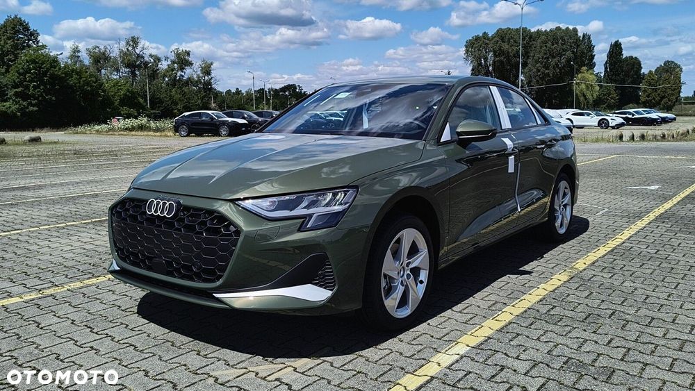 Audi A3 Limousine 35 TFSI Advanced - 9