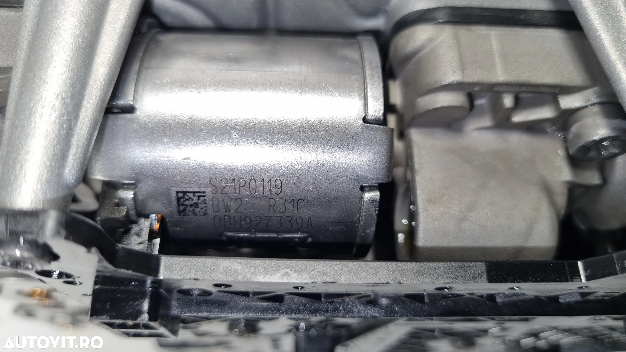 Mecatronic Bloc Hidraulic 0BH325025 0GC927711H 0BH927339A  DSG DQ500 0BH / VW TIGUAN 4Motion / 2.0TDI / 2015+ - 3