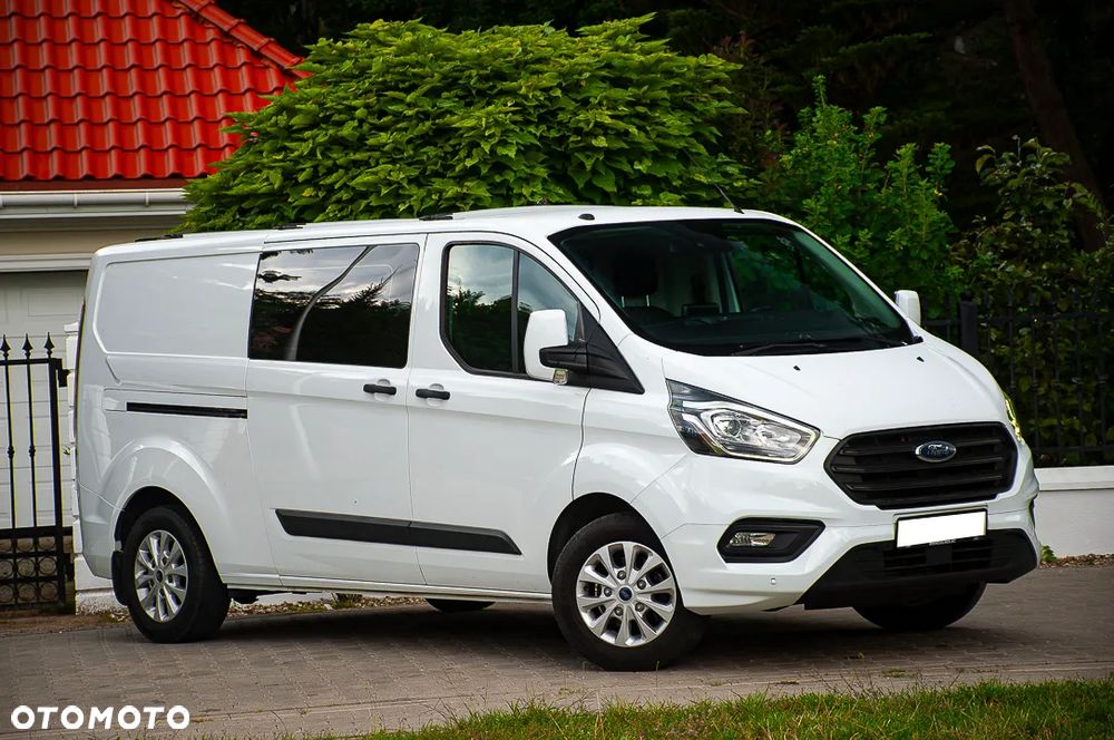 Ford Transit Custom - 2