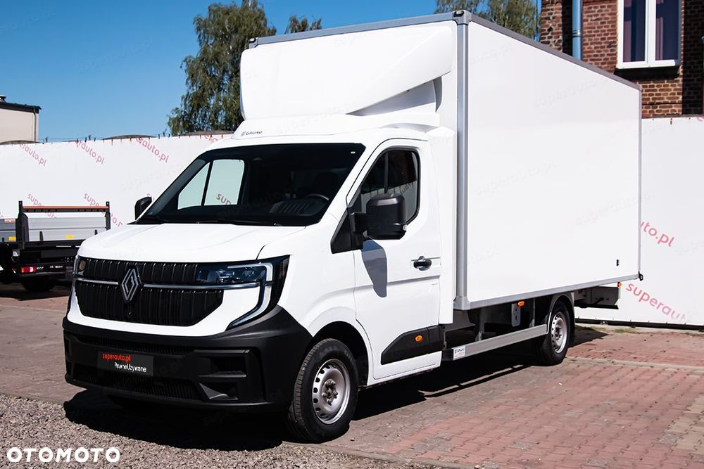 Renault Master L3 Kontener 10EP 2.0 170 KM - 2