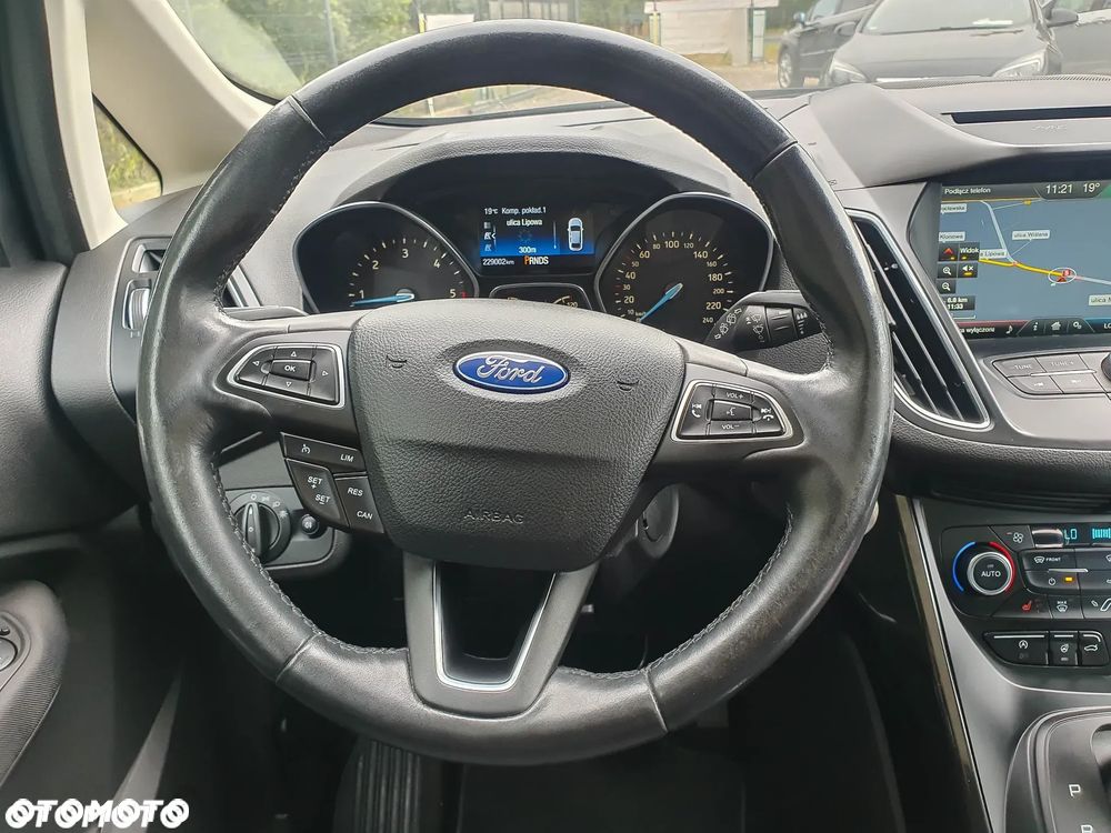 Ford C-MAX 2.0 TDCi Titanium ASS - 27