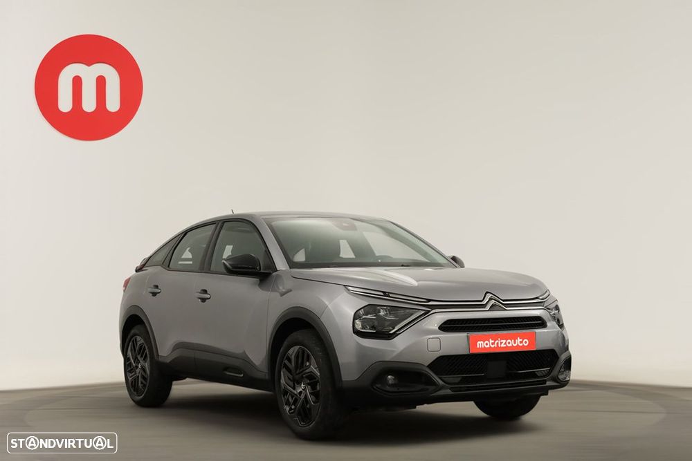 Citroën C4 1.2 PureTech Plus EAT8 - 1