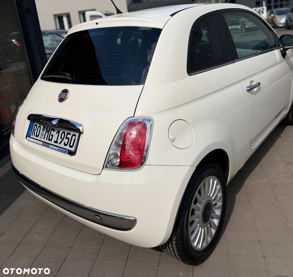 Fiat 500 1.2 8V Lounge - 18