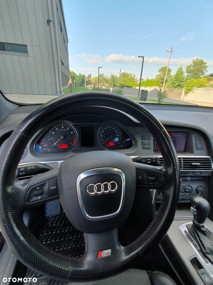 Audi A6 Limousine 2.4 Multitronic - 9