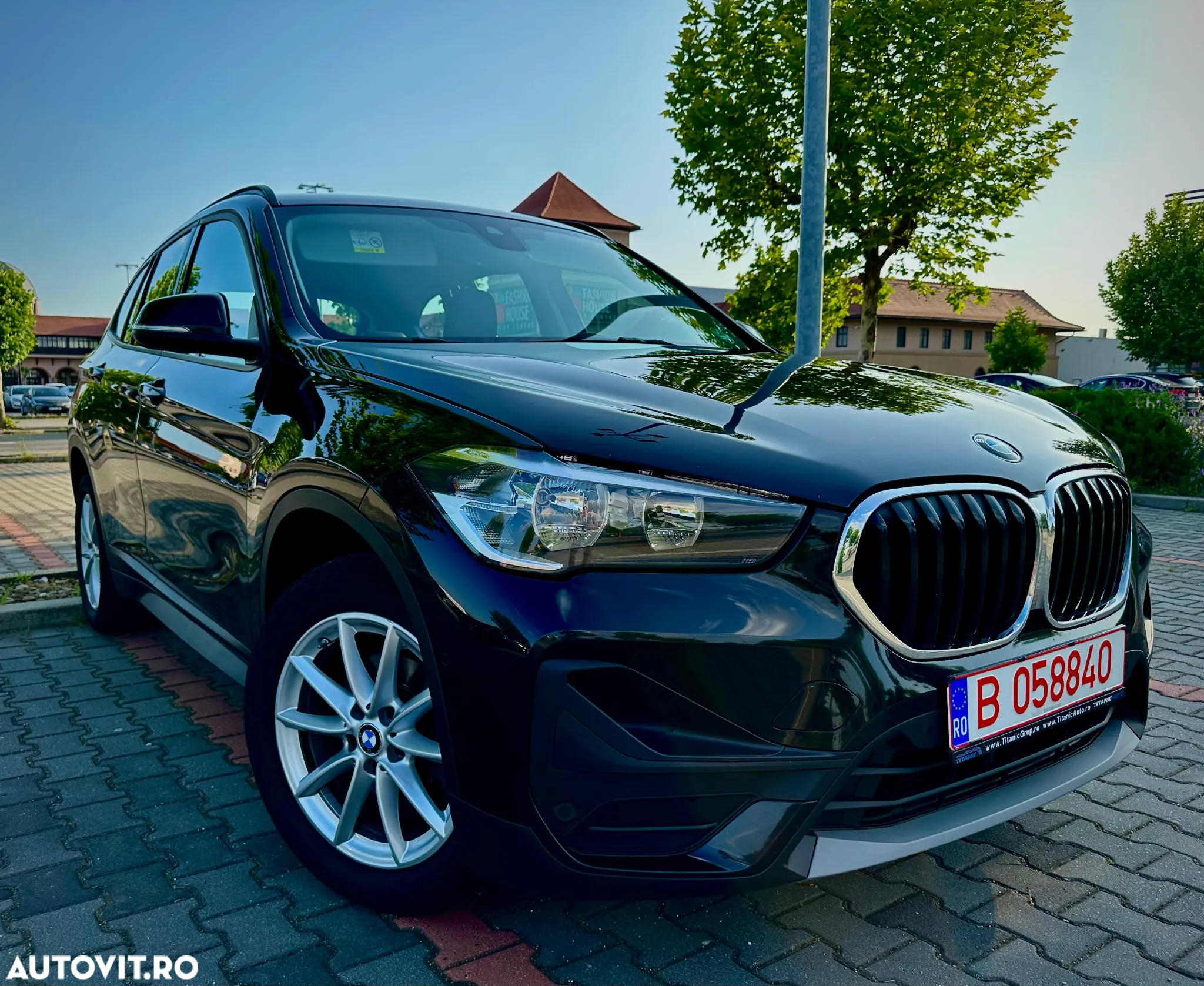 BMW X1 - 2