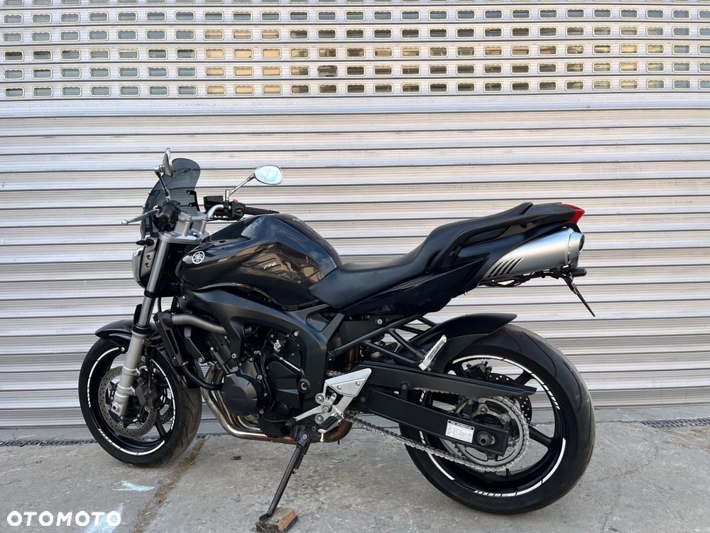 Yamaha FZ6 - 7