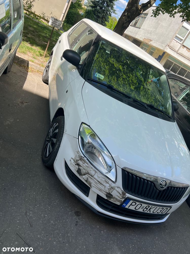 Skoda Fabia 1.6 TDI DPF Fresh - 4
