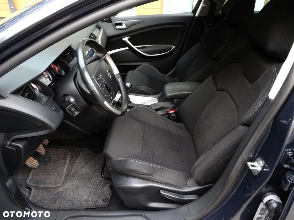 Citroën C5 2.0i 16V Confort Equilibre Navi - 20