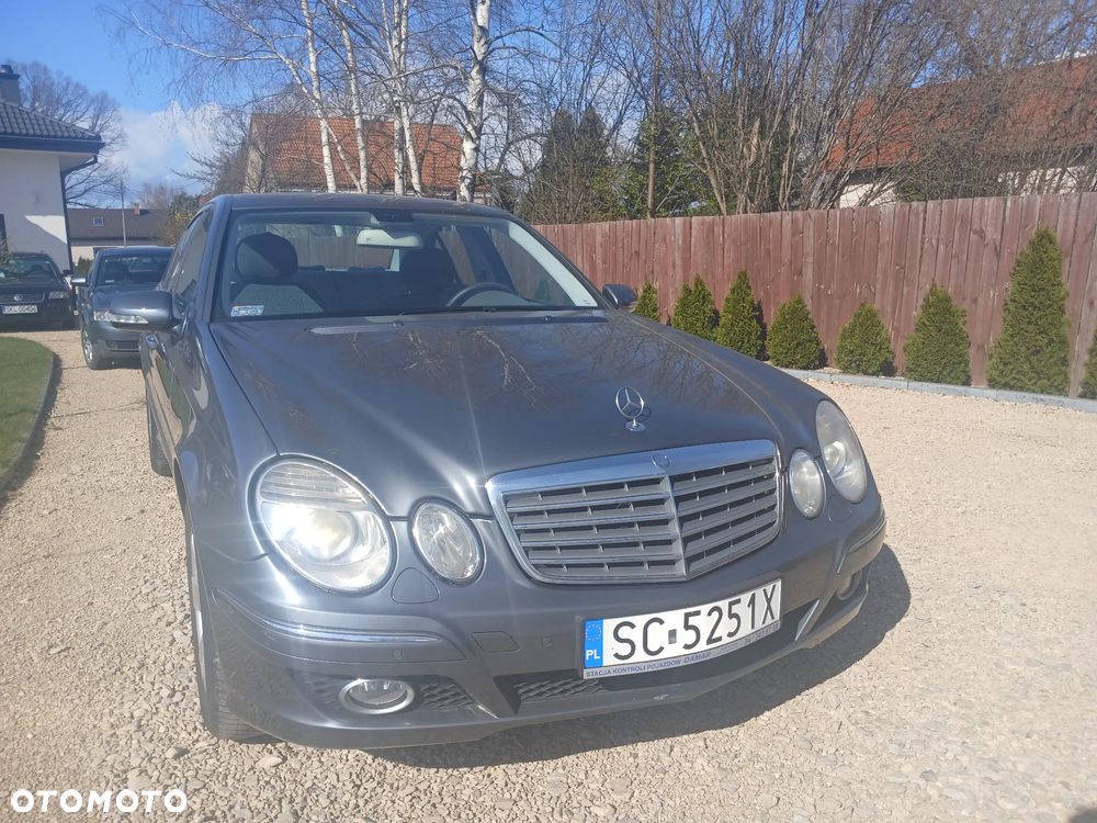 Mercedes-Benz Klasa E 280 CDI 4-Matic Elegance - 1