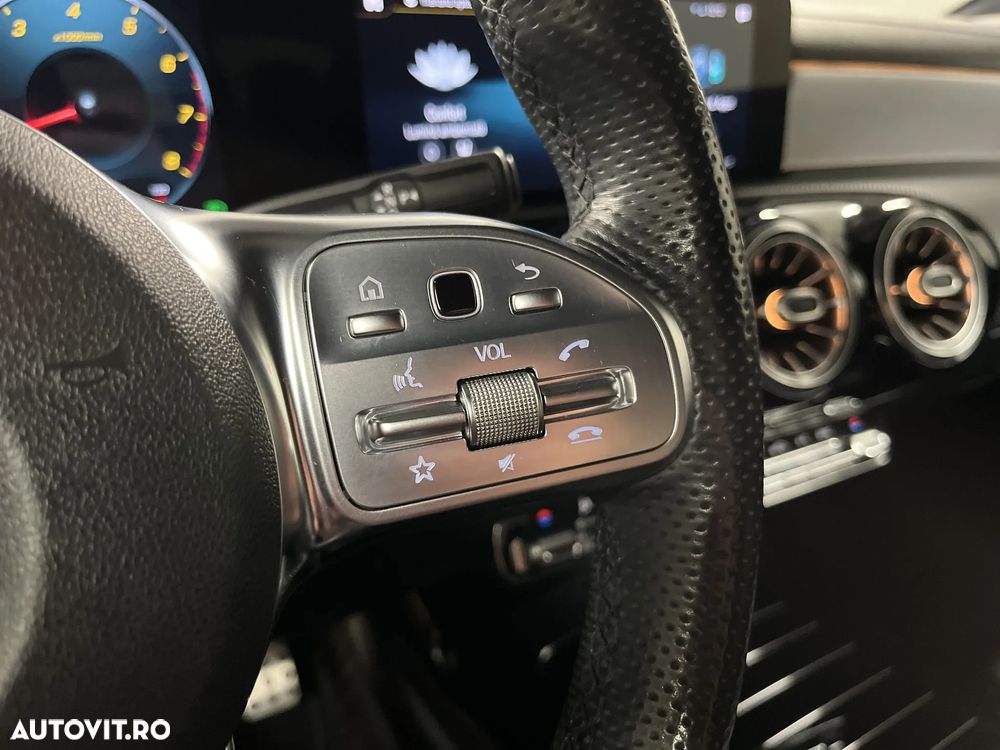 Mercedes-Benz CLA 180 - 16