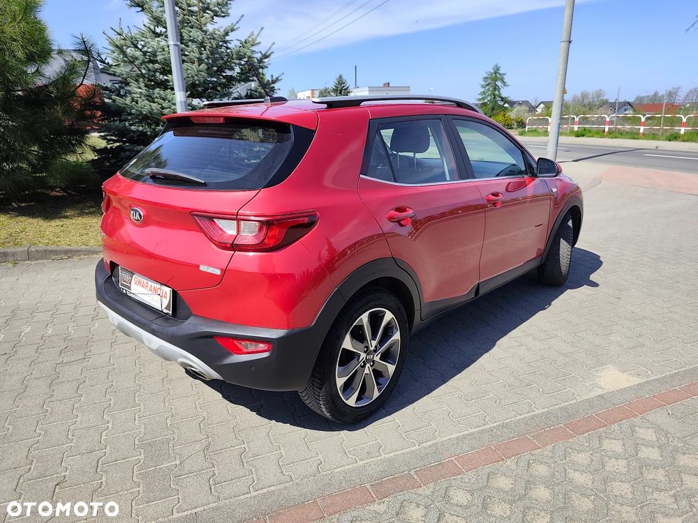 Kia Stonic 1.4 XL - 4