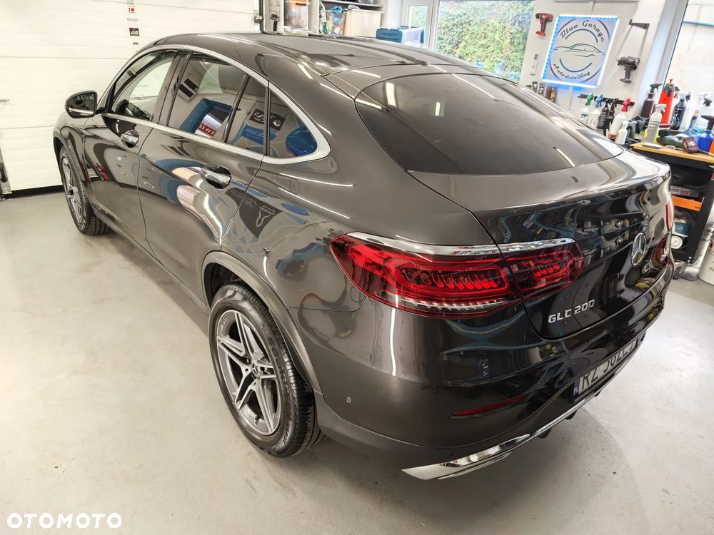 Mercedes-Benz GLC 200 4-Matic - 31