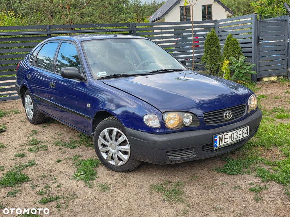 Toyota Corolla 1.6 Terra1 - 12