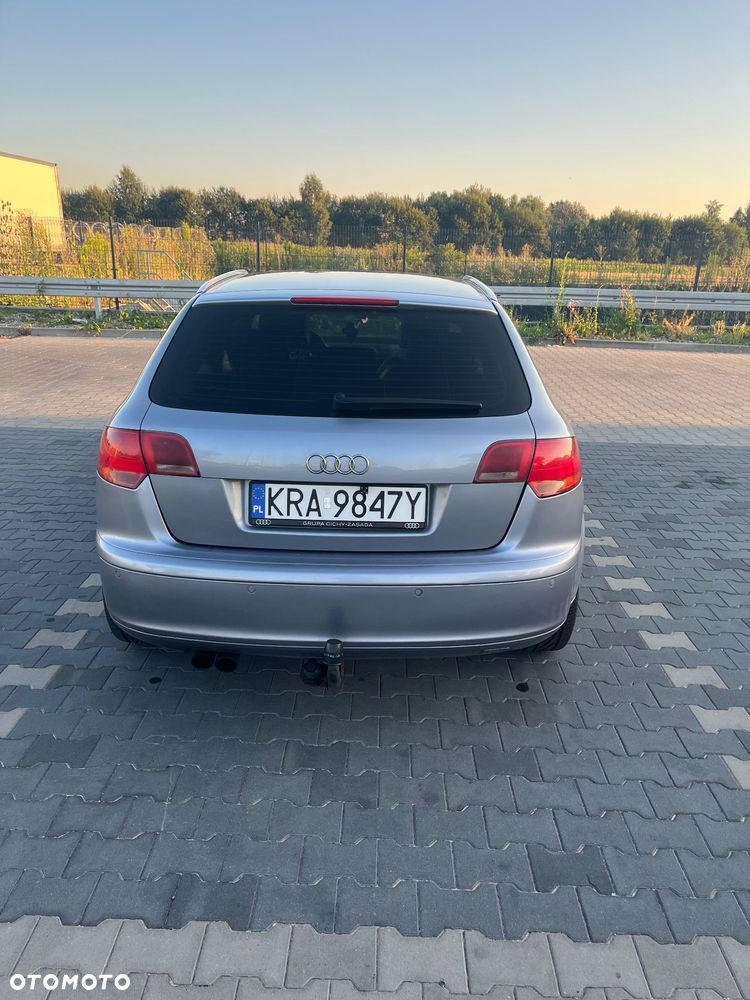 Audi A3 Sportback 2.0 TDI DPF Ambition - 3