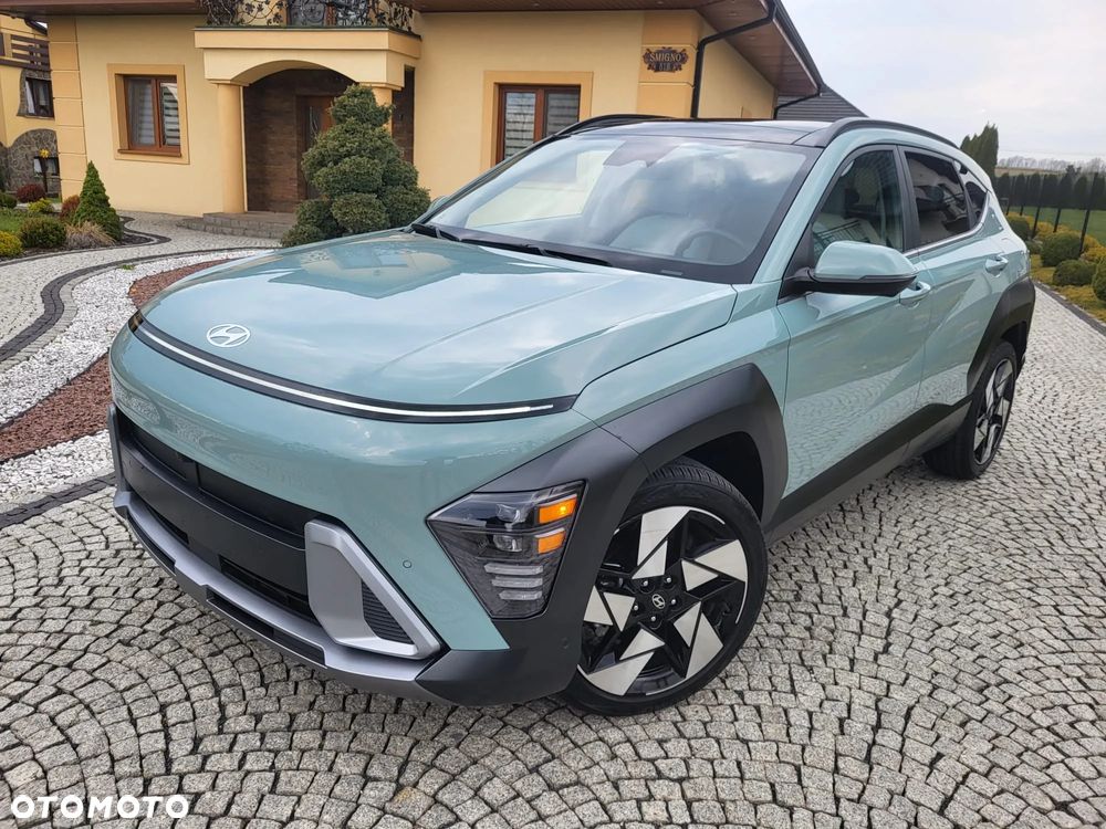 Hyundai Kona 1.6 T-GDI DCT 4WD Prime - 21