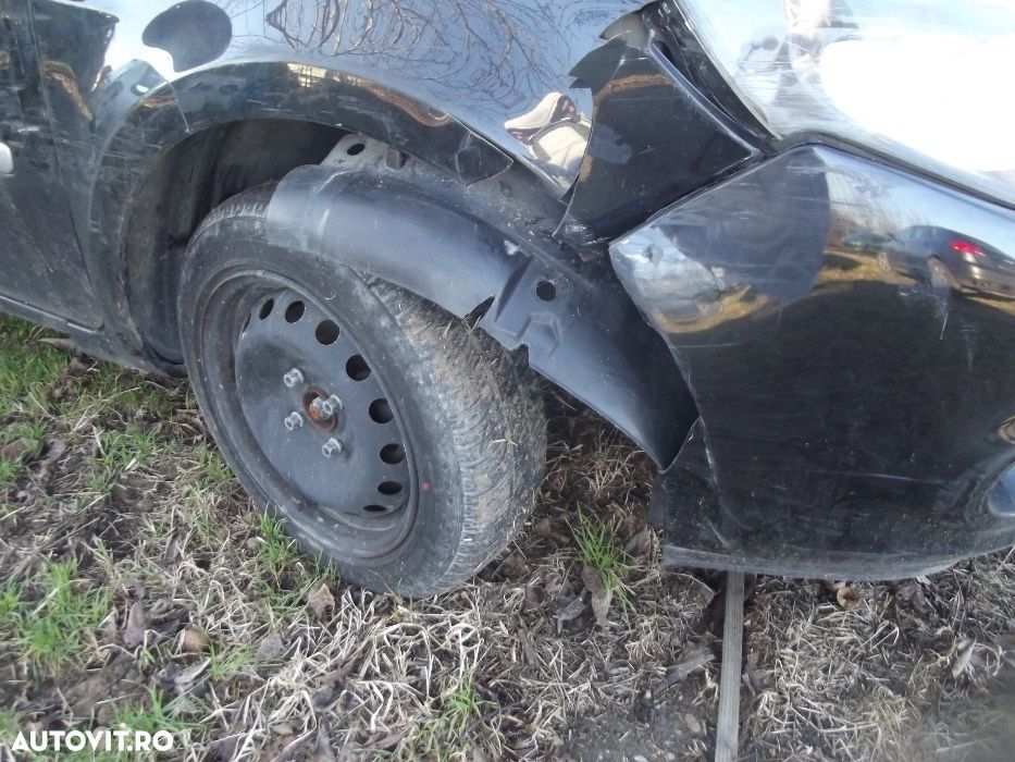 Planetara Renault Clio 3 1.2 fuzeta Arc Telescop etrieri stanga fata - 3