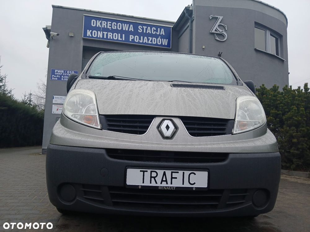 Renault TRAFIC - 13