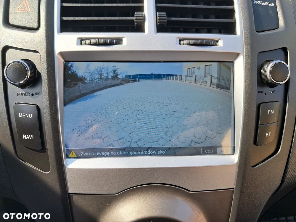 Toyota Yaris 1.33 Sol - 19