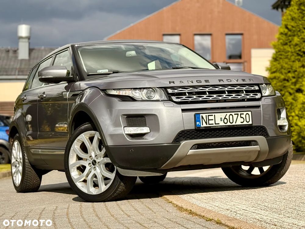 Land Rover Range Rover Evoque 2.0Si4 Dynamic - 2