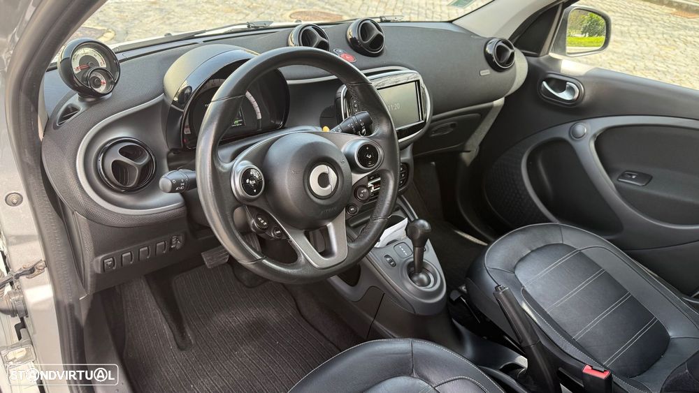 Smart ForFour Drive Prime - 10