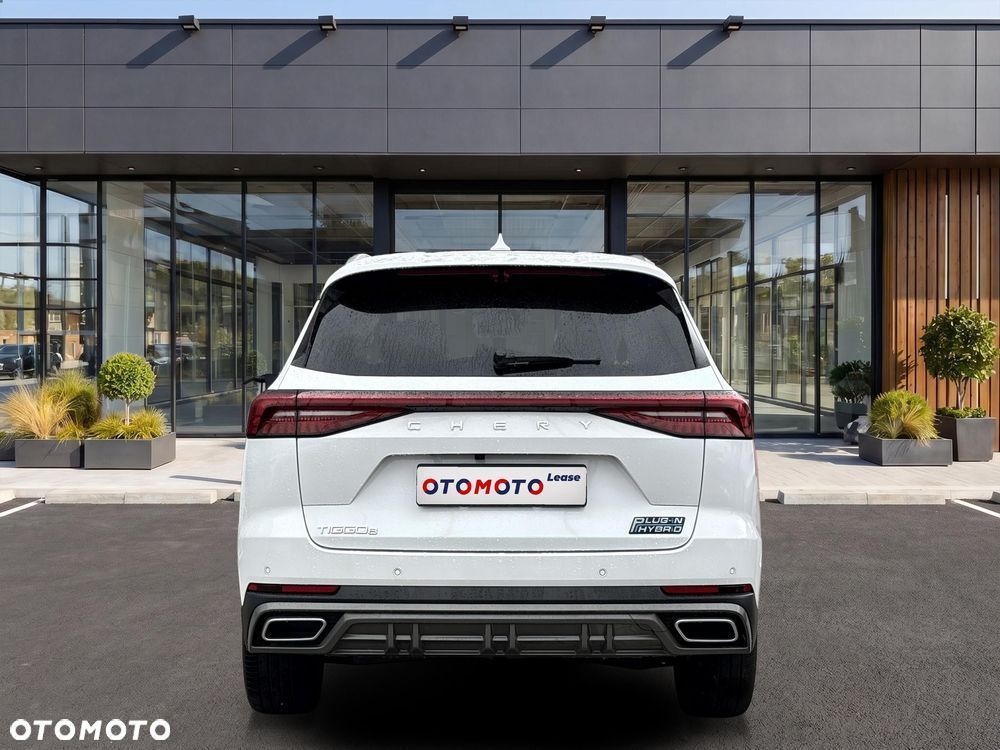 Chery Tiggo 8 1.5 T-GDI Super Hybrid Comfort DCT - 7