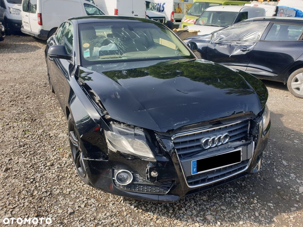 Audi A5 Coupé 2.7 TDI DPF multitronic - 4